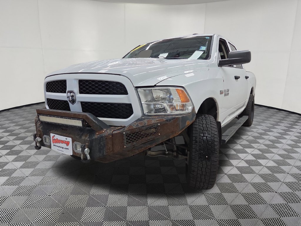 2017 RAM Ram 1500 Pickup Express - Photo 6