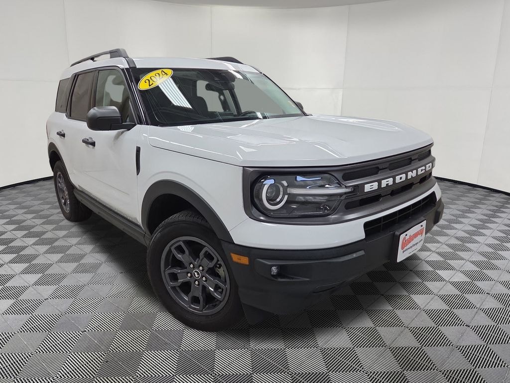 Used 2024 Ford Bronco Sport Big Bend SUV