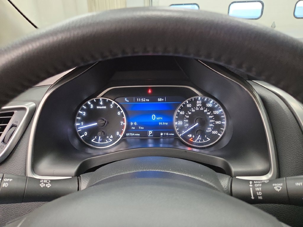 2023 Nissan Murano SV - Photo 22