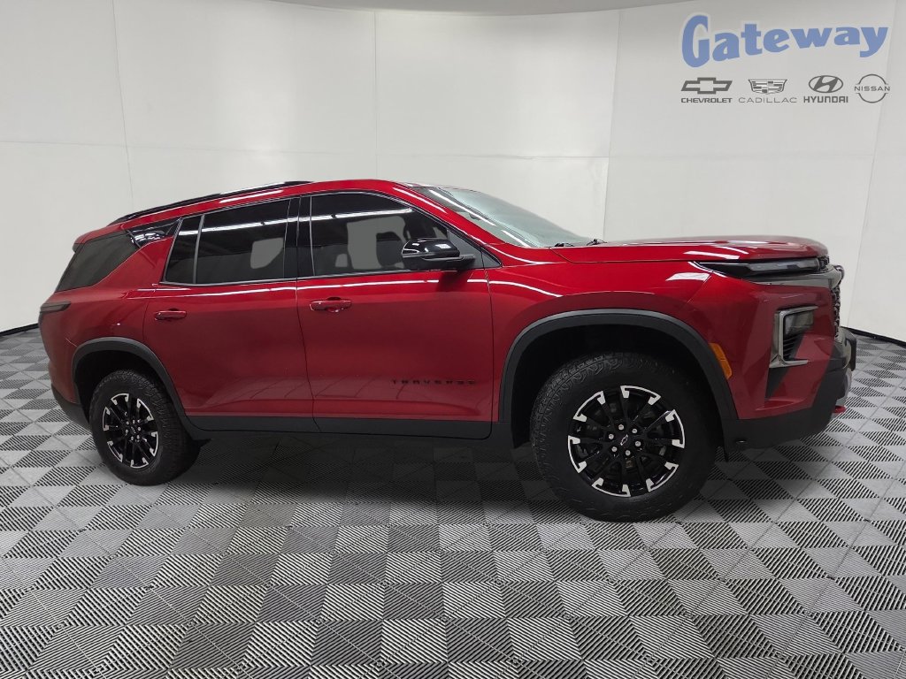 2024 Chevrolet Traverse
