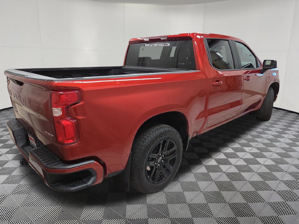 Used 2026 Chevrolet Silverado 1500 RST Truck