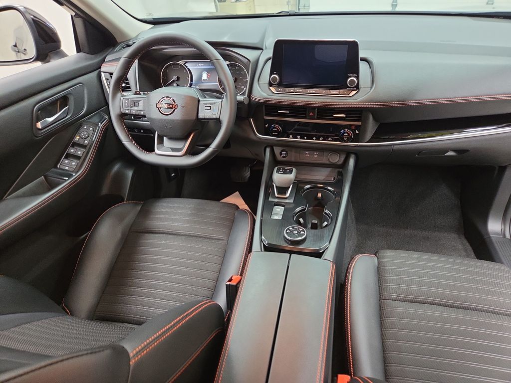 2025 Nissan Rogue Rock Creek - Photo 13