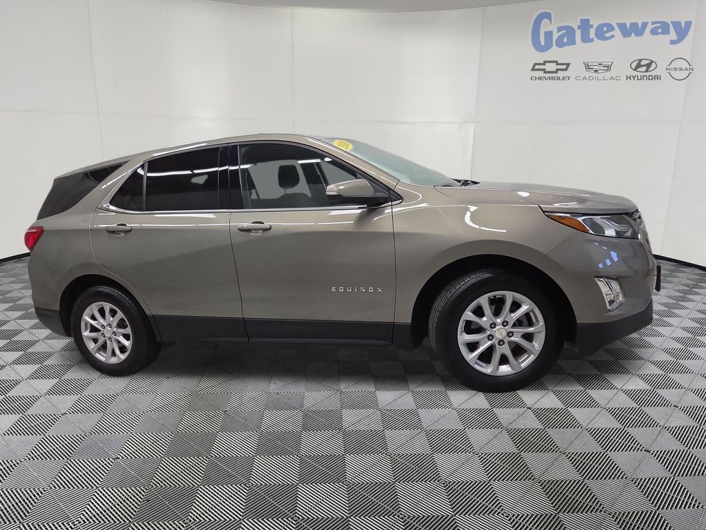 2018 Chevrolet Equinox
