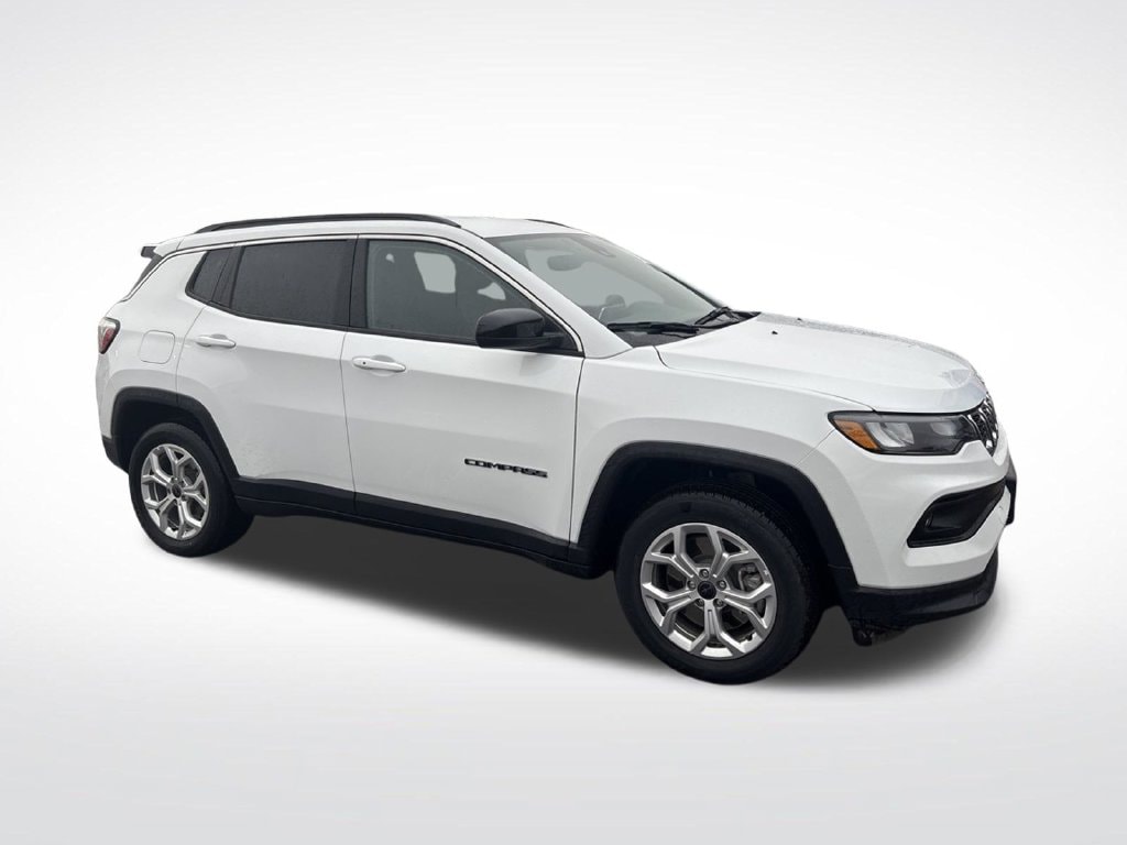2025 Jeep Compass Latitude - Photo 4