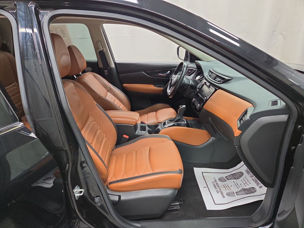 2018 Nissan Rogue SL - Photo 12