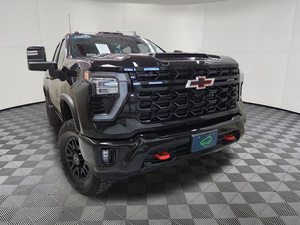 Used 2026 Chevrolet Silverado 2500HD ZR2 Truck