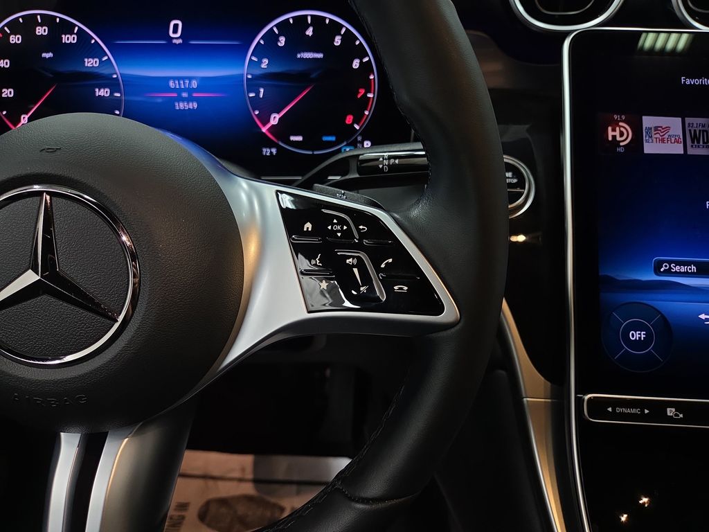 2025 Mercedes-Benz GLC Base - Photo 16