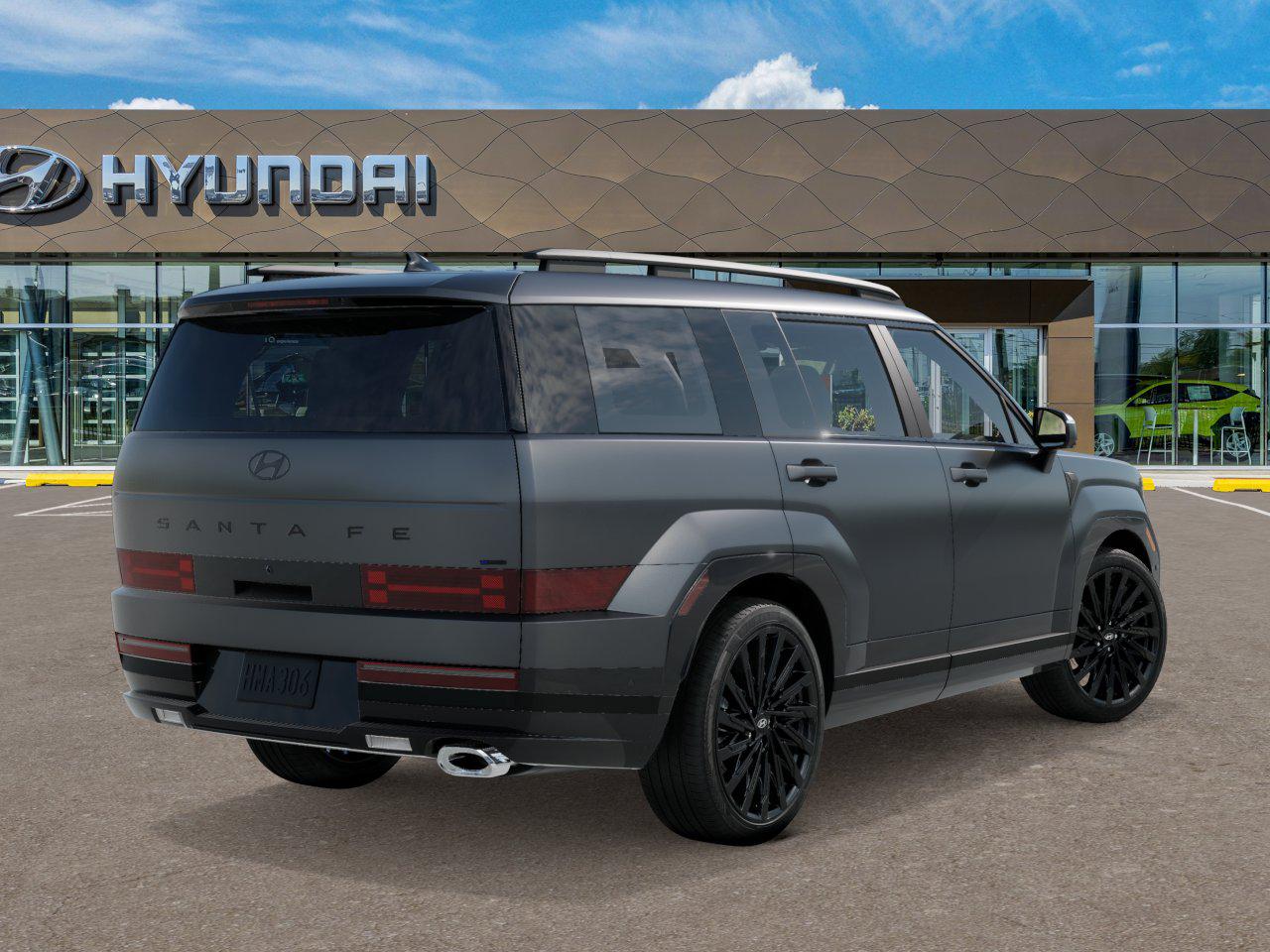 New Hyundai Santa Fe For Sale Fargo ND | Gateway Hyundai