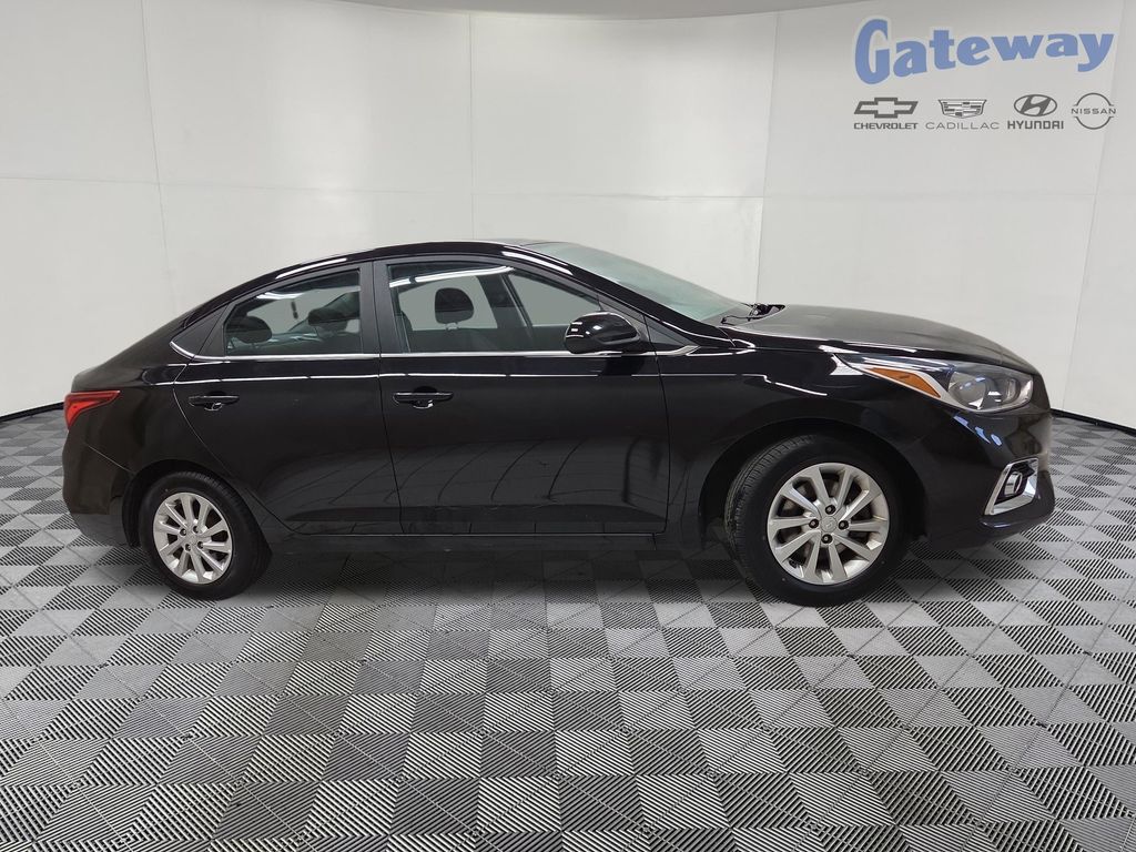 2022 Hyundai Accent SEL - Photo 1