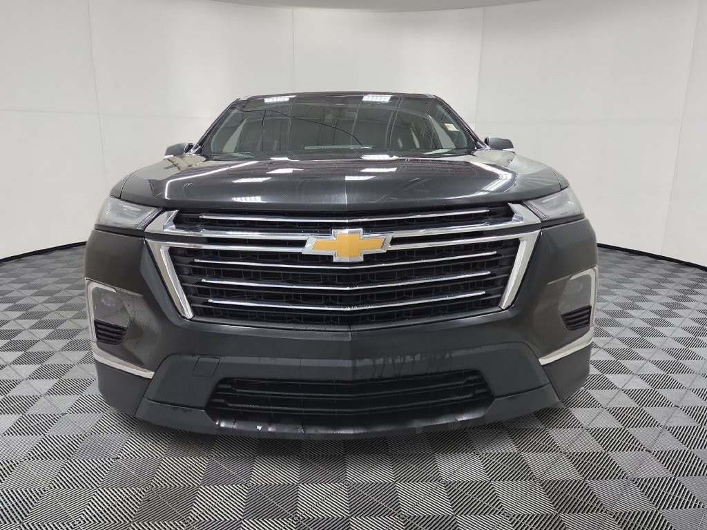 Used 2023 Chevrolet Traverse LT SUV