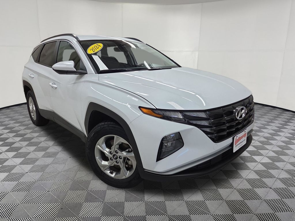 Used 2024 Hyundai Tucson SEL SUV