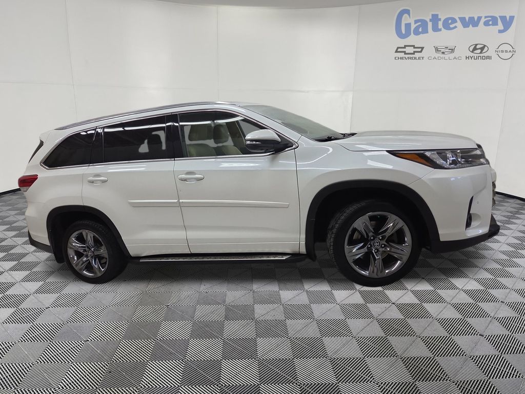 2019 Toyota Highlander