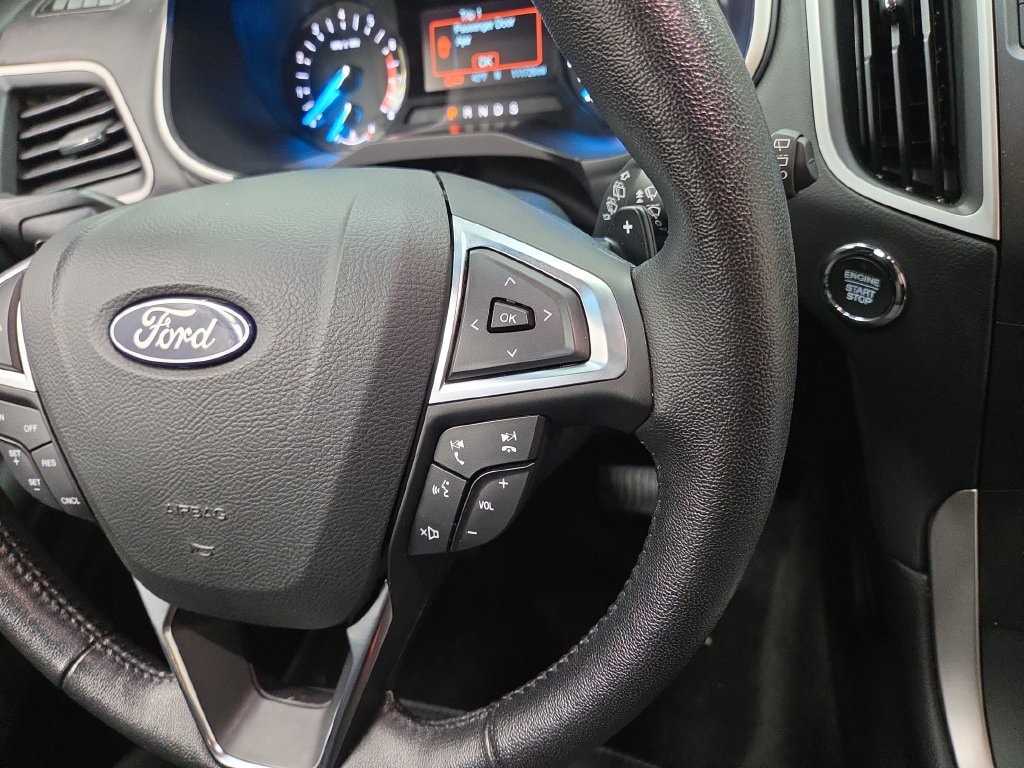 2018 Ford Edge SEL - Photo 17