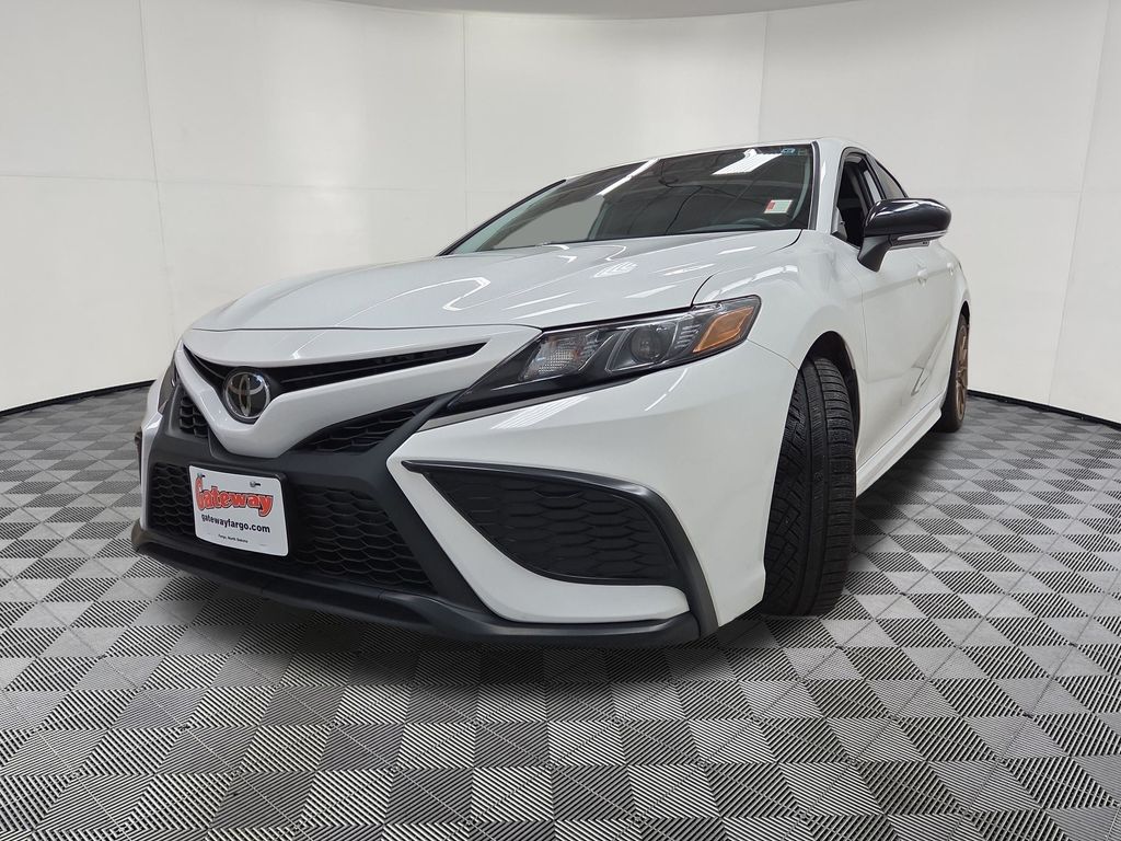 2023 Toyota Camry SE Nightshade - Photo 7