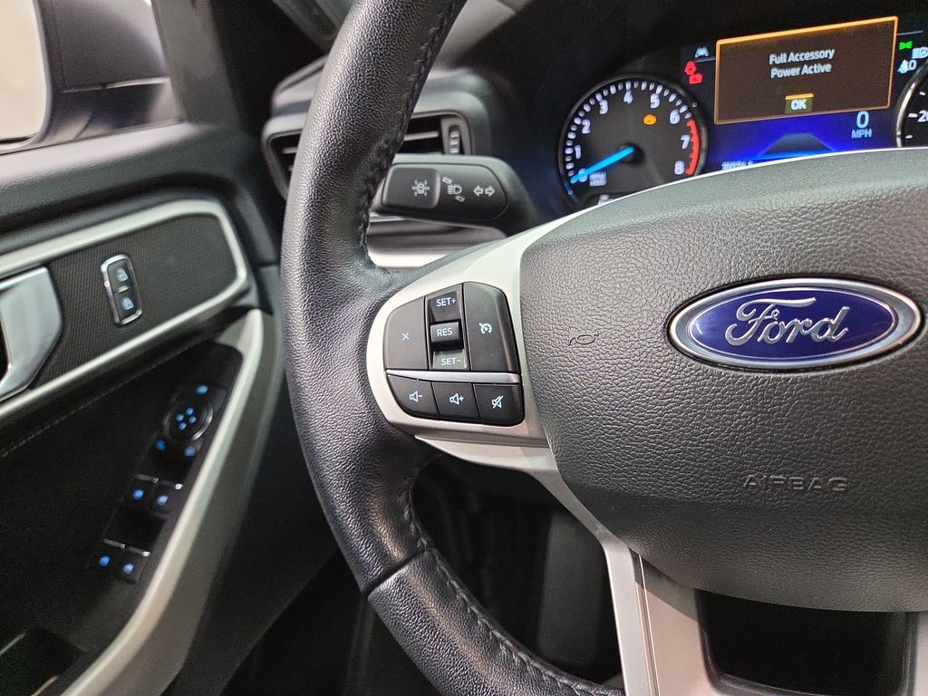 2022 Ford Explorer XLT - Photo 19
