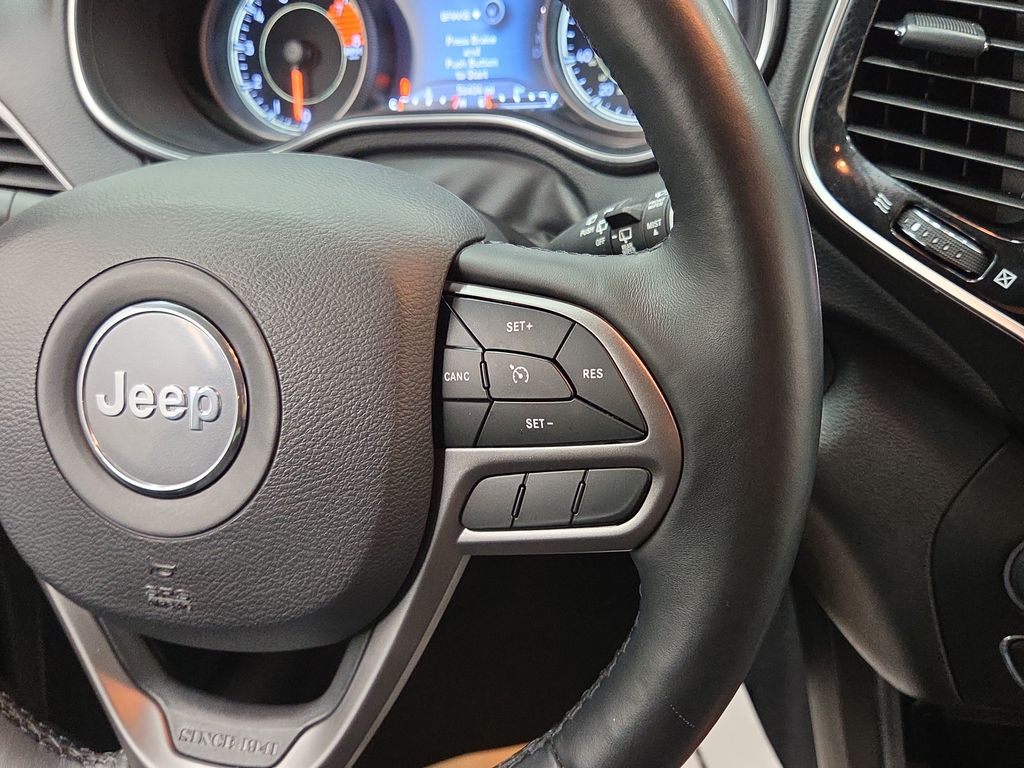 2019 Jeep Cherokee Limited - Photo 20