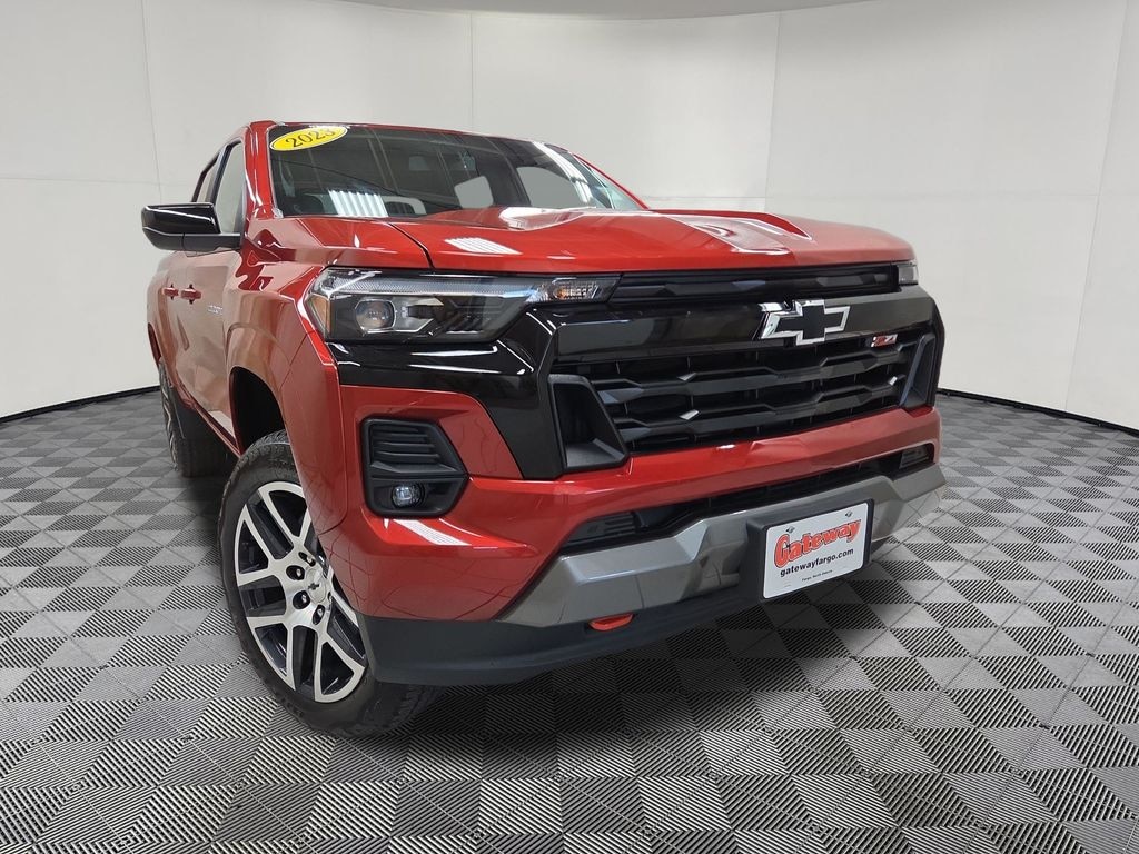 Used 2023 Chevrolet Colorado Z71 Truck Crew Cab