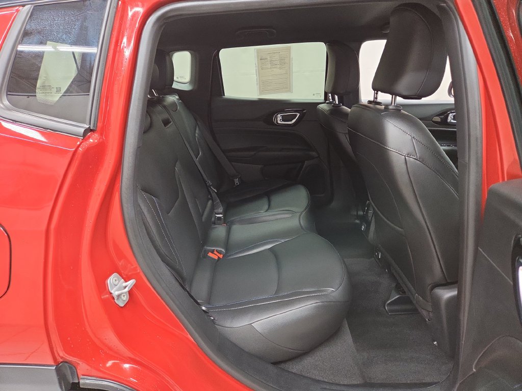 2026 Jeep Compass Limited Altitude - Photo 11