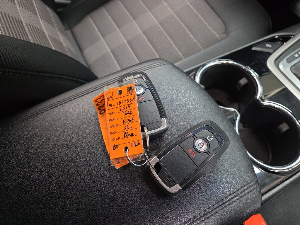 2018 Ford Edge SEL - Photo 14