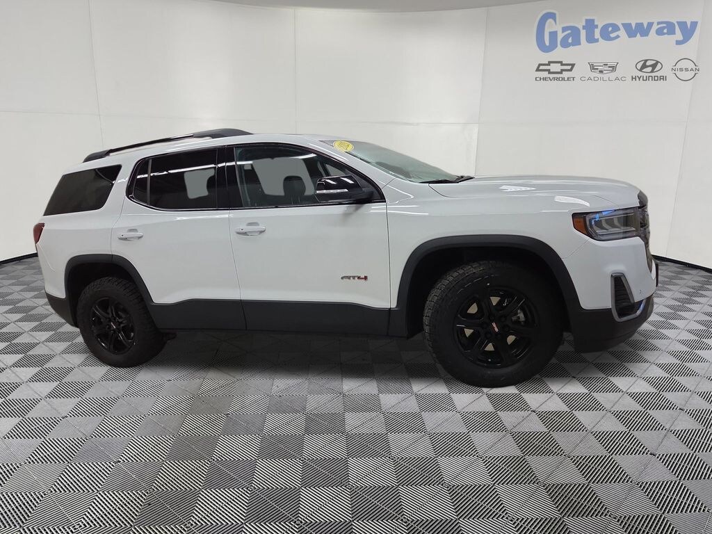 Used 2023 GMC Acadia AT4 SUV