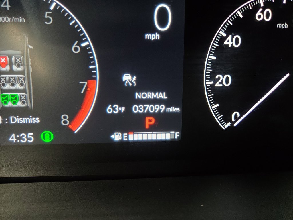 2025 Honda Odyssey EX-L - Photo 24
