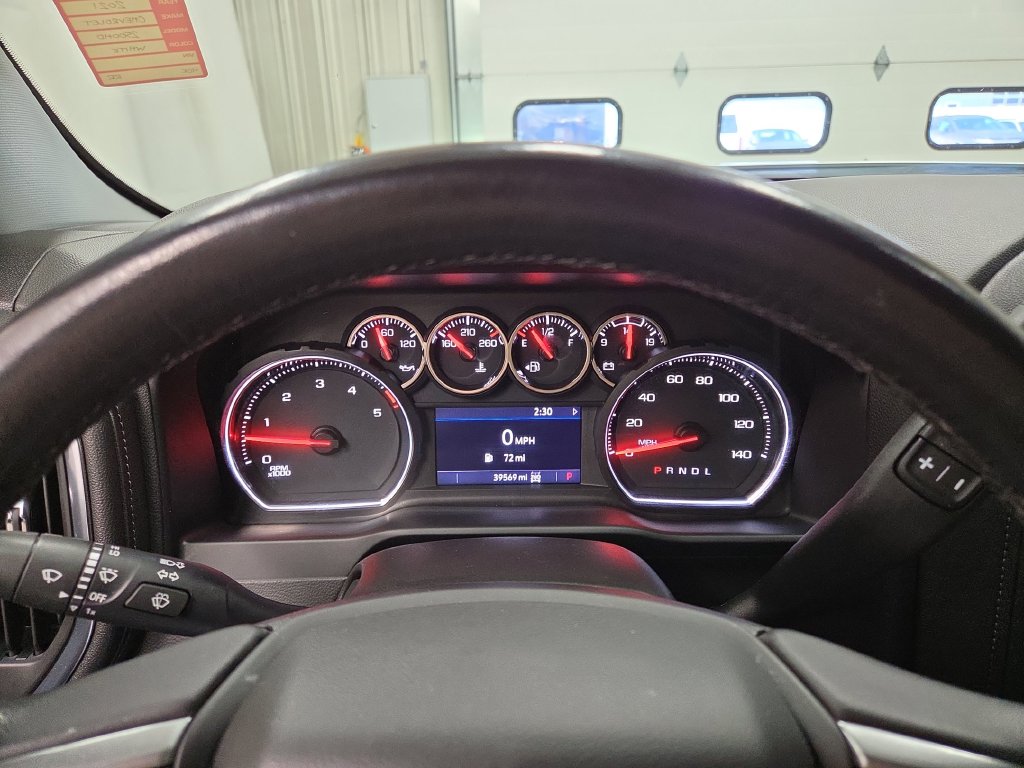 2021 Chevrolet Silverado 2500HD LTZ - Photo 23