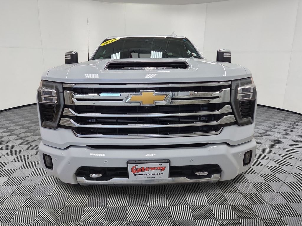 Used 2024 Chevrolet Silverado 2500HD High Country Truck