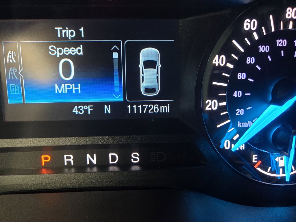 2018 Ford Edge SEL - Photo 22