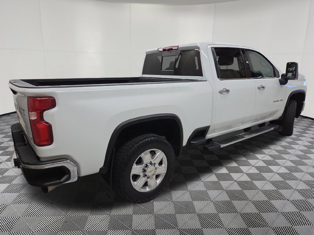 Used 2021 Chevrolet Silverado 2500HD LTZ Truck
