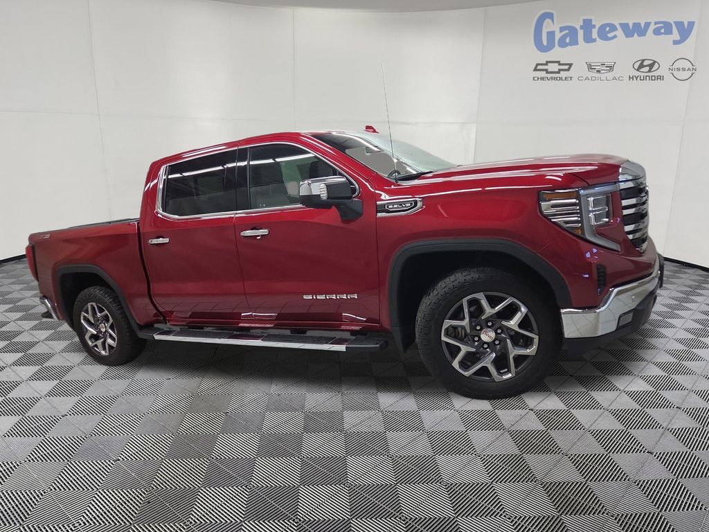 2023 GMC Sierra 1500 SLT - Photo 1