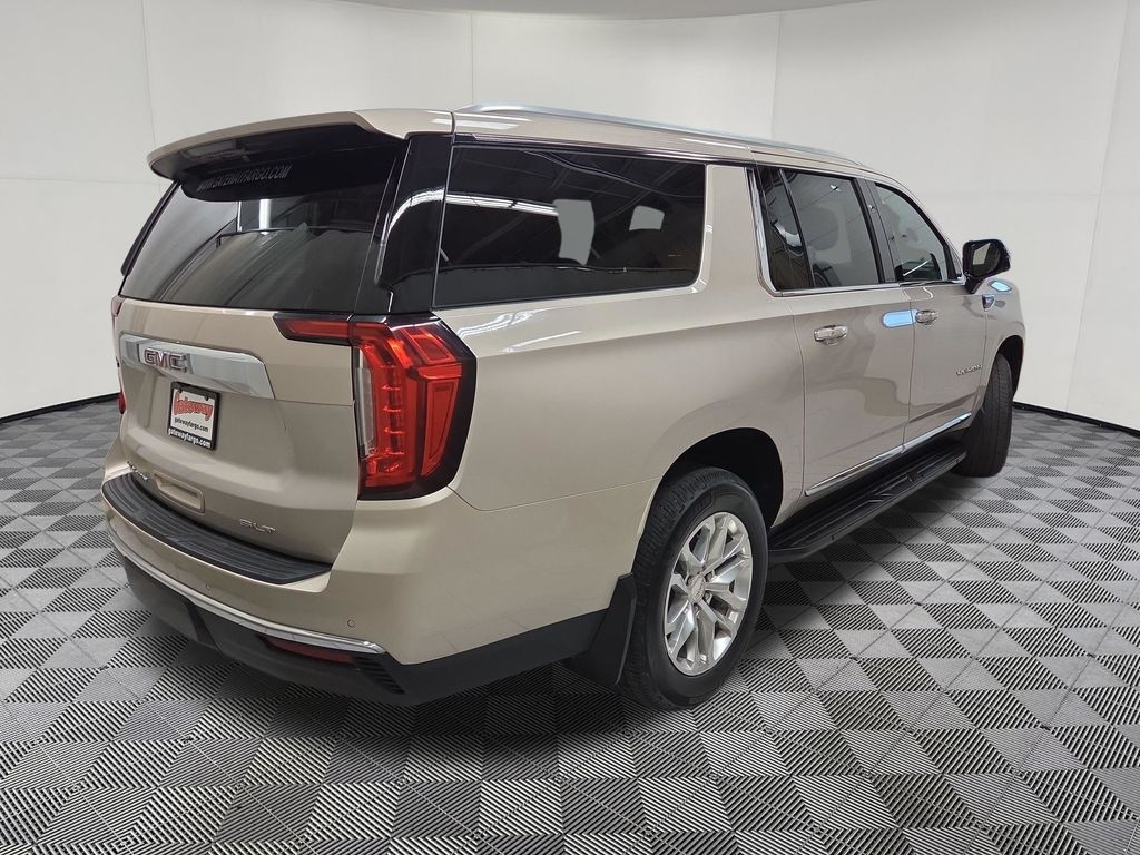 Used 2024 GMC Yukon XL SLT SUV
