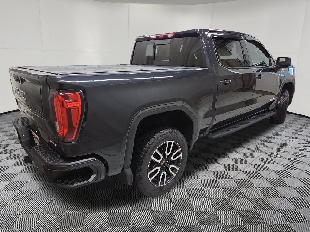 Used 2025 GMC Sierra 1500 AT4 Truck Crew Cab