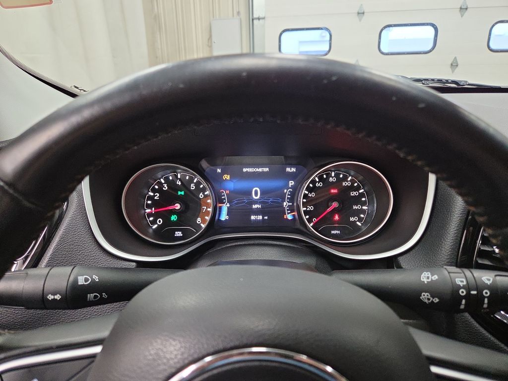 2020 Jeep Compass Limited - Photo 22