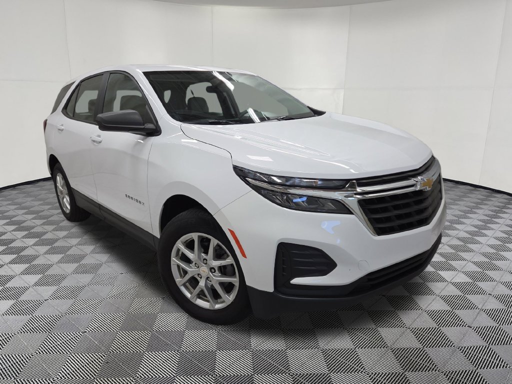 Used 2023 Chevrolet Equinox LS SUV