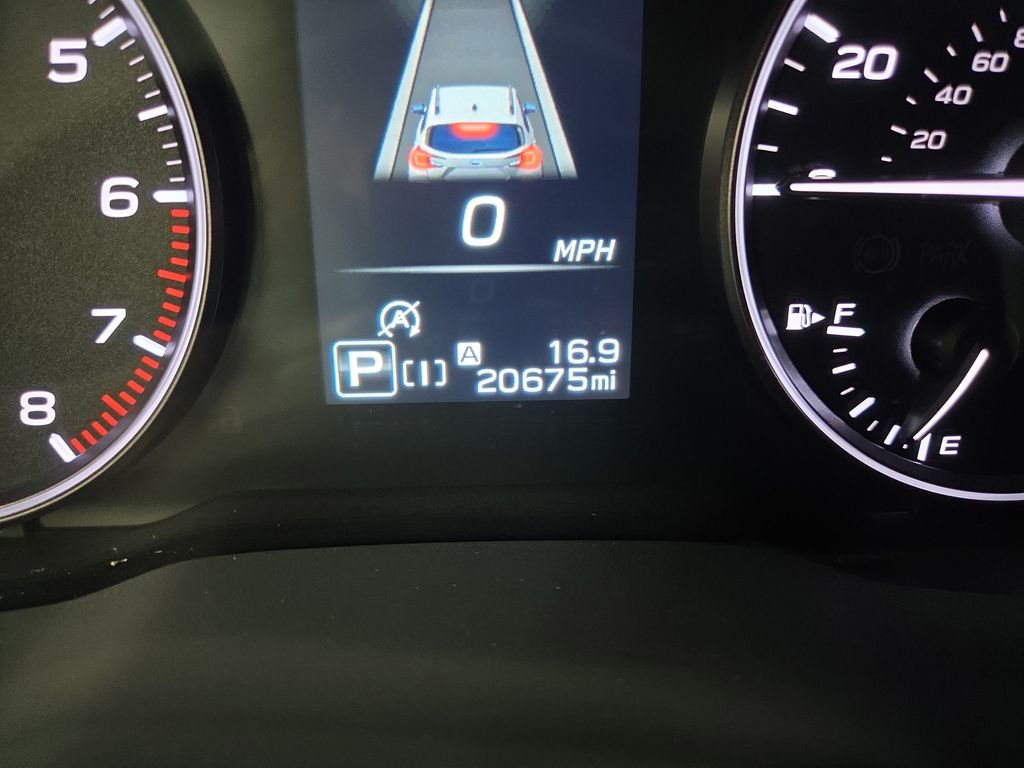 2025 Subaru Crosstrek Limited - Photo 25