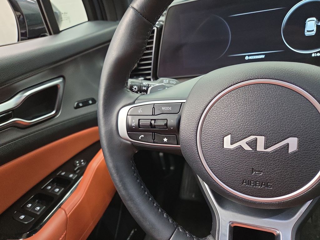 2025 Kia Sportage SX Prestige Hybrid - Photo 21