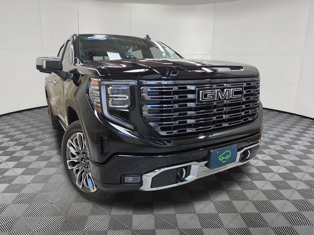 Used 2026 GMC Sierra 1500 Denali Ultimate Truck Crew Cab