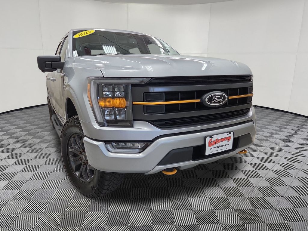 Used 2023 Ford F-150 Tremor Truck SuperCrew Cab