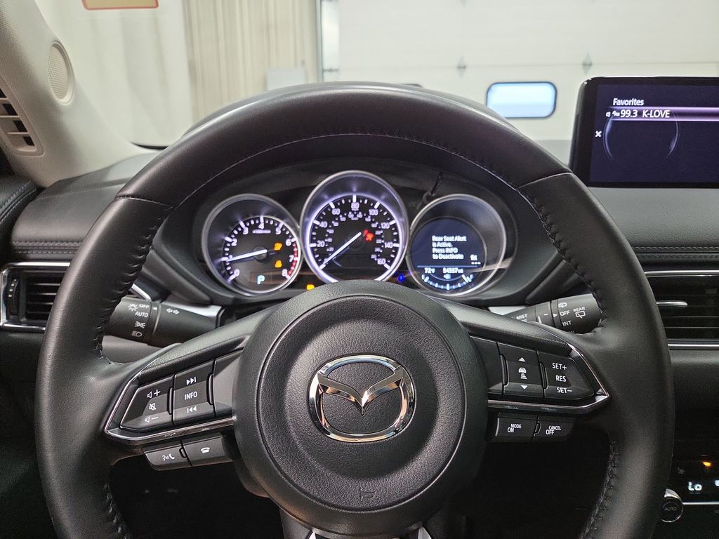 2025 Mazda CX-5 S Preferred package - Photo 24