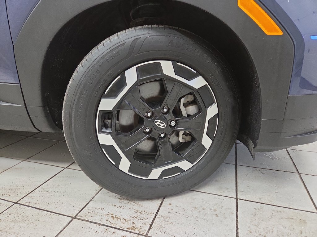 2025 Hyundai Santa Fe SEL - Photo 8