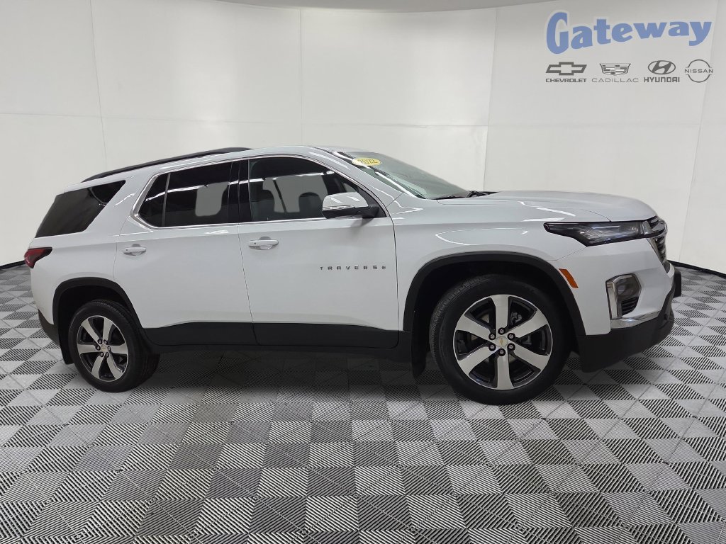 2022 Chevrolet Traverse