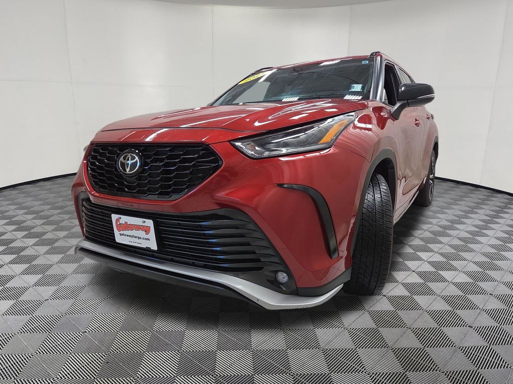 2021 Toyota Highlander XSE - Photo 7