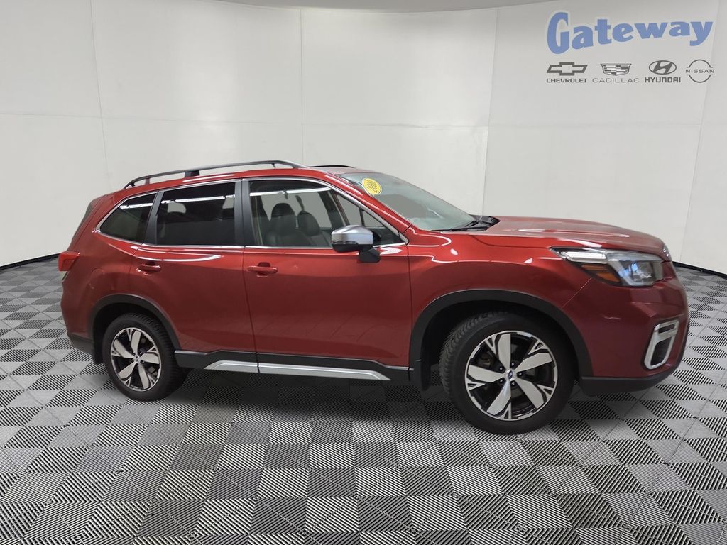 2020 Subaru Forester