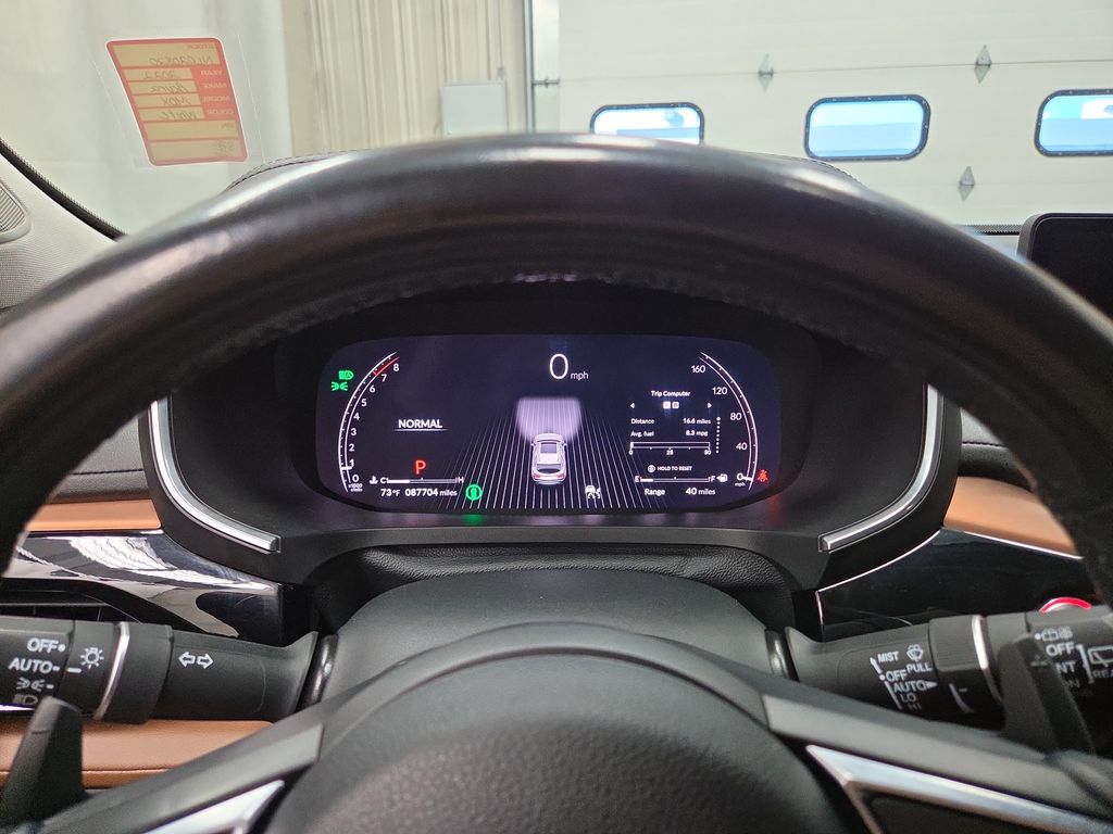 2022 Acura MDX Technology Package - Photo 24