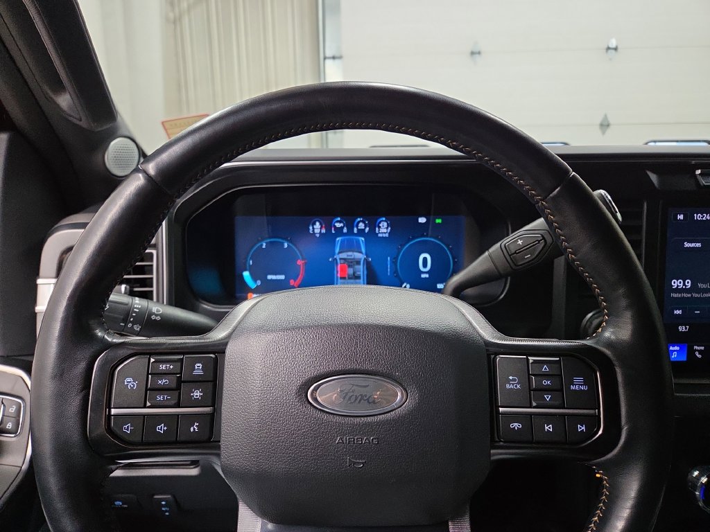 2024 Ford F-250 Super Duty Platinum - Photo 21