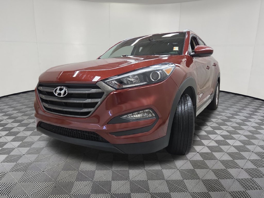 2017 Hyundai Tucson SE - Photo 7