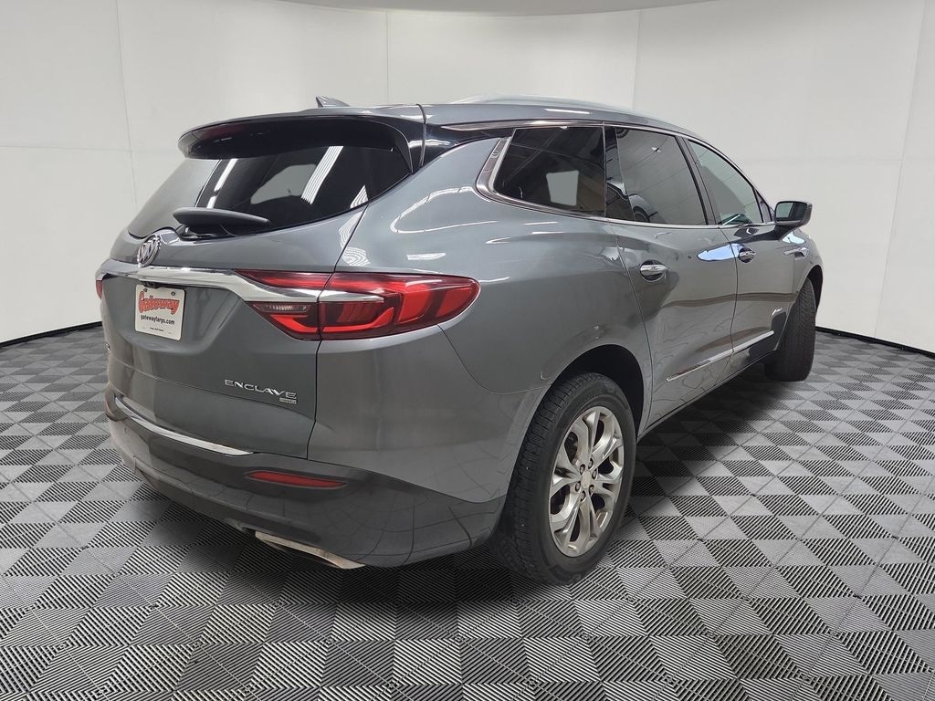 Used 2018 Buick Enclave Avenir SUV