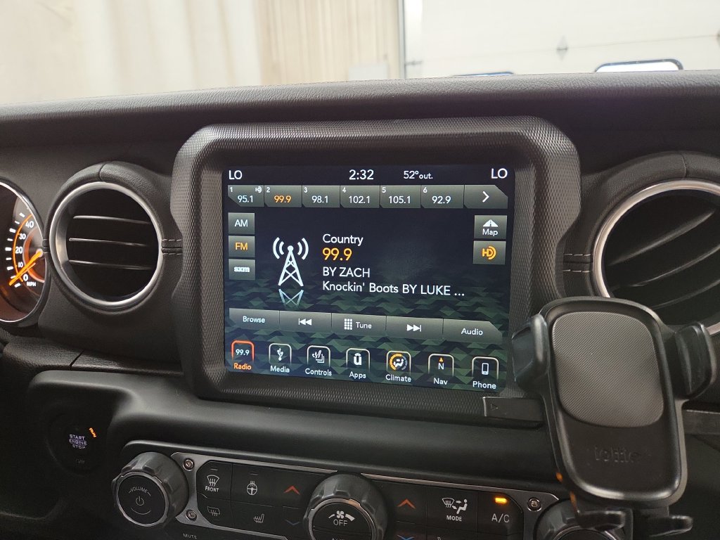 2018 Jeep All-New Wrangler Unlimited Sahara - Photo 15