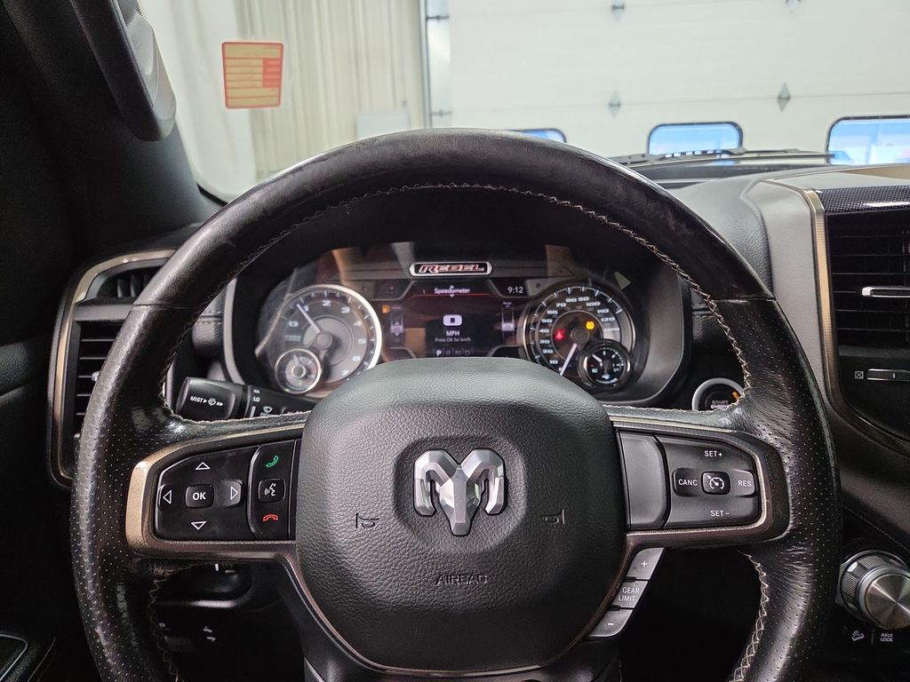 2020 RAM Ram 1500 Pickup Rebel - Photo 21