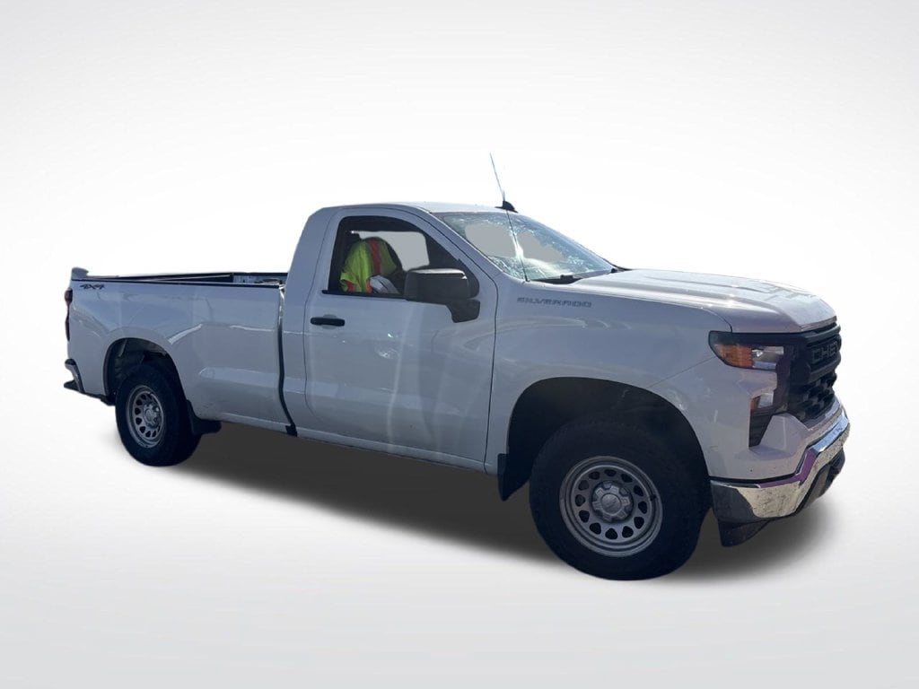2024 Chevrolet Silverado 1500 Work Truck - Photo 6